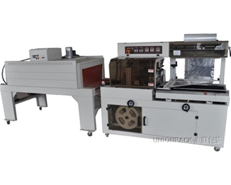 BF-450A邊封型封切收縮機