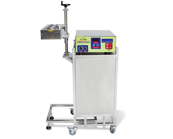 風(fēng)冷電磁感應(yīng)鋁箔封口機DG-1500C